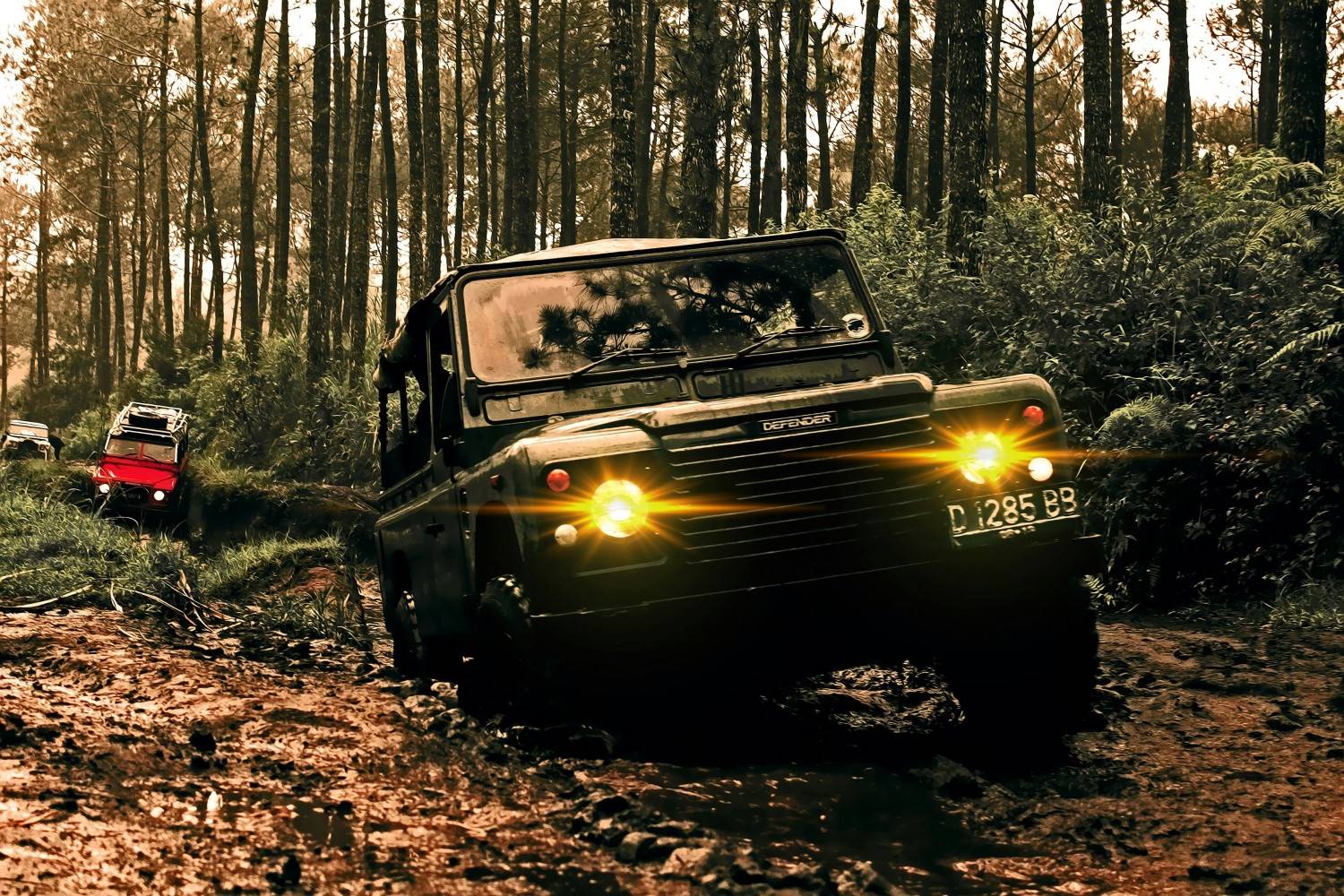 Off-Road Vehicles on Pexels-photo-761815