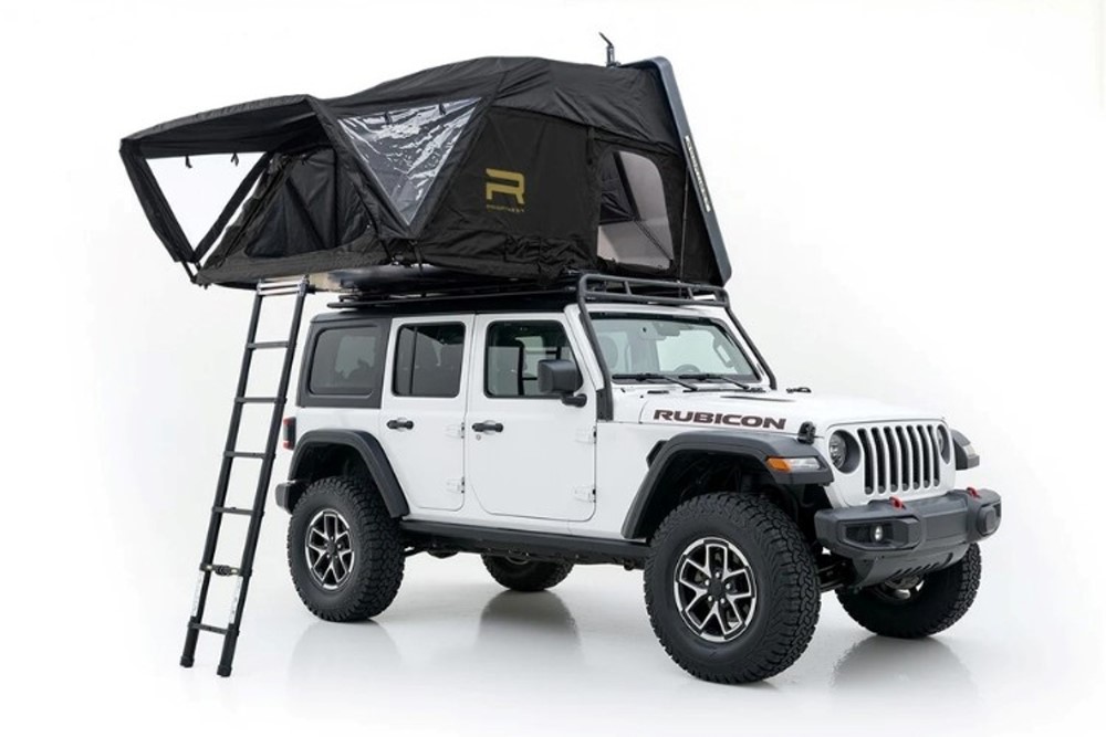 Rooftop Tents by Roofnest