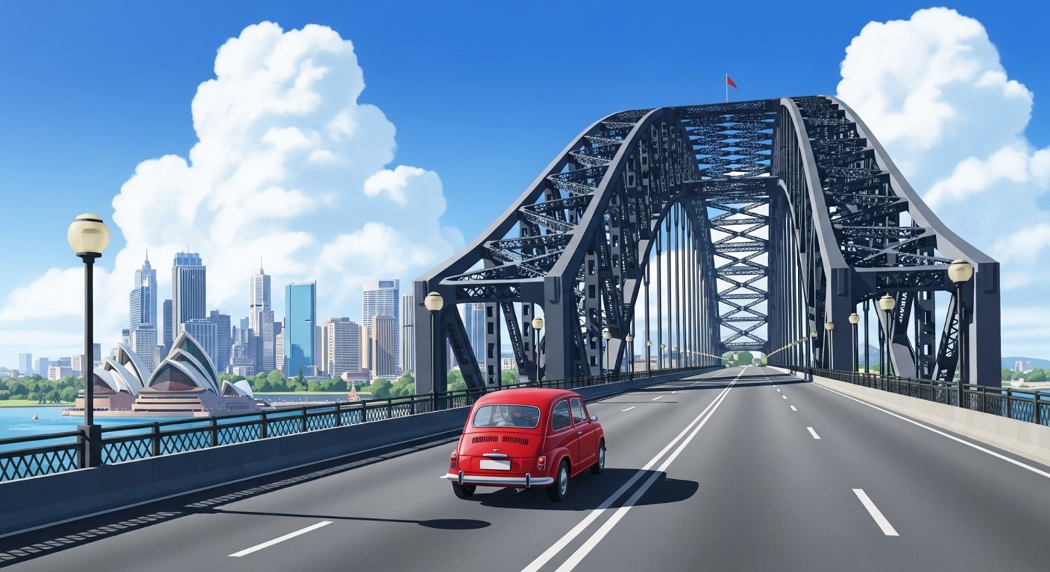 Going to Sydney? Tips for finding the best rental car options