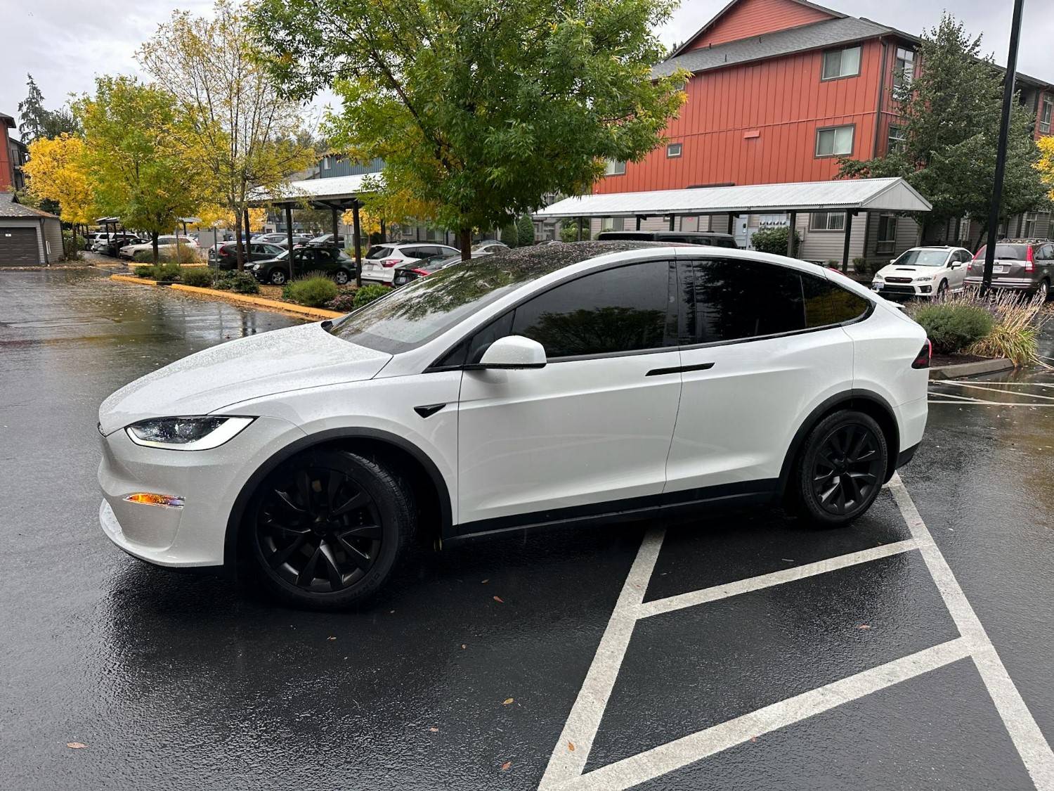 Tesla with Window tinting on Pexels by Dumitru B