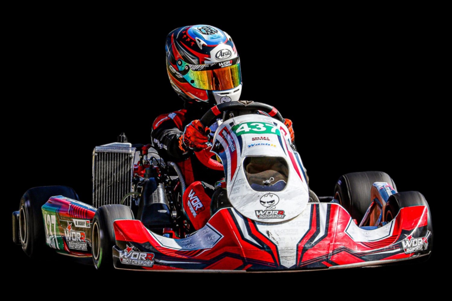 FIA Gives Full Support to WORR Motorsport's Bid to Return Africa to Formula 1 Grid