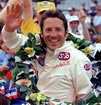 Mario Andretti 1969