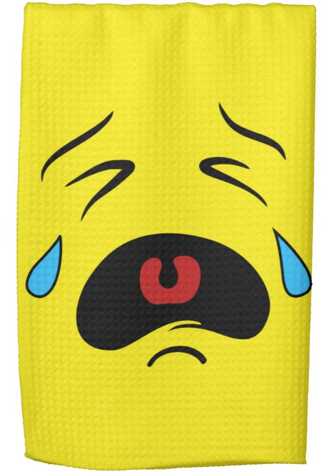 Christian Horner's crying towel