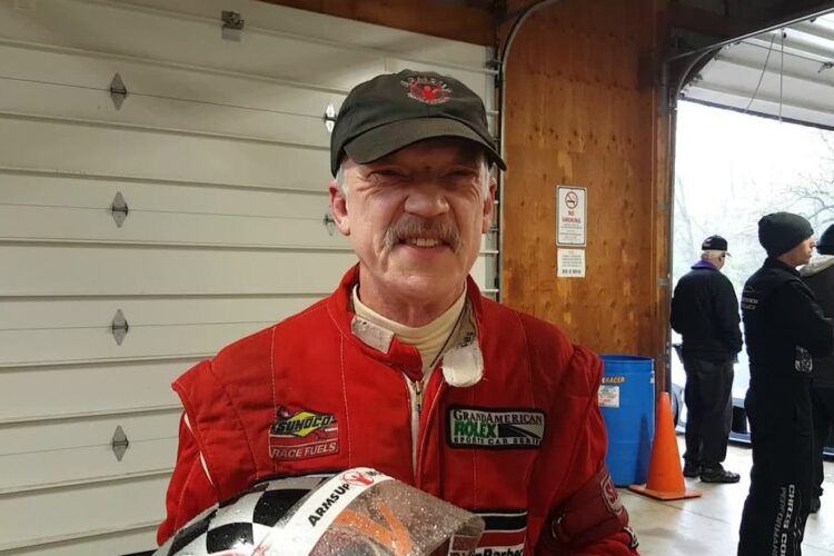 Iowa SCCA racer Jim Victor dies after Road America crash