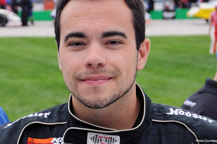 USAC Champion eyes Indy 500