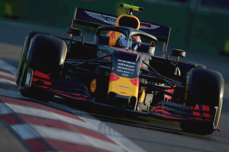 Gasly: The harder he tries, the slower he goes