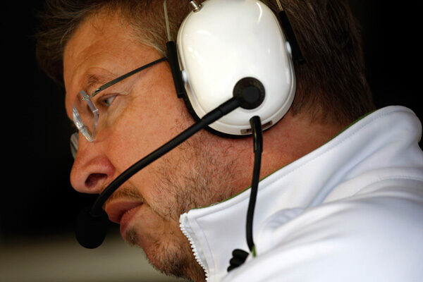Brawn: Our work has only just begun