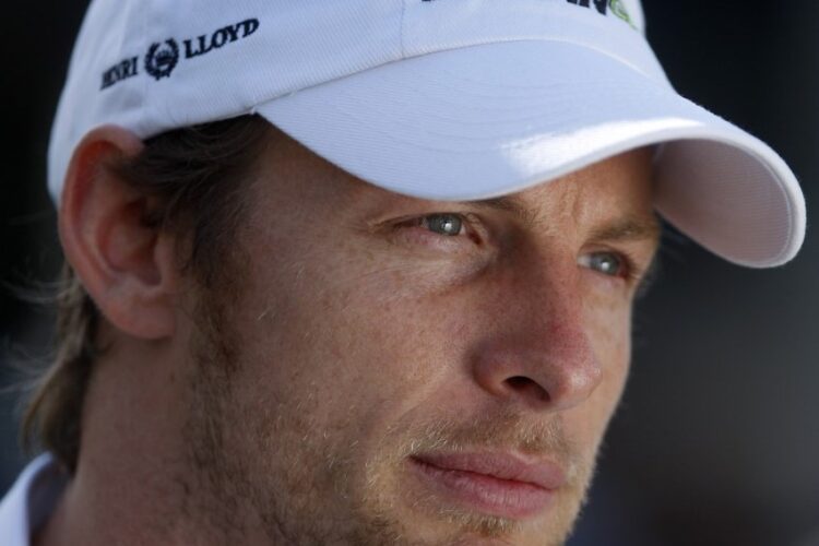 UPDATE: Button could leave Brawn over pay dispute?