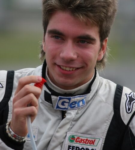 Austrian Philipp Eng confirmed in F2 for 2009