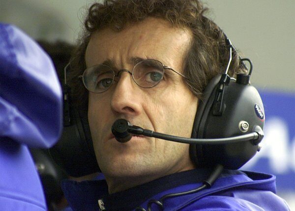 Prost interested in FIA position