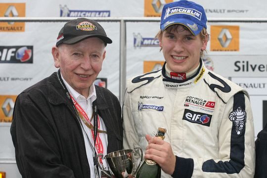 Henry Surtees for Formula Two