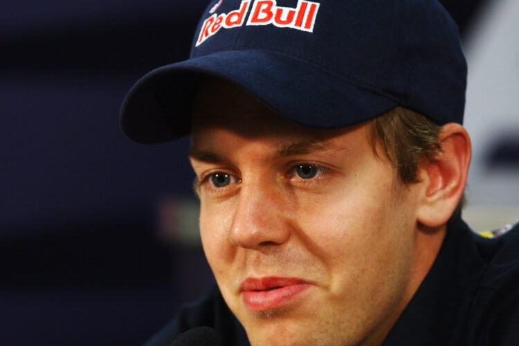 Q&A with Sebastian Vettel