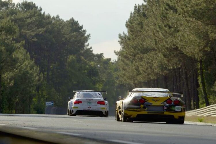 Corvette Racing going for 8th win at LeMans