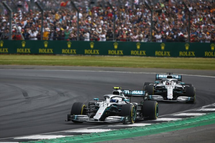 Bottas says he ‘deserves’ to stay at Mercedes