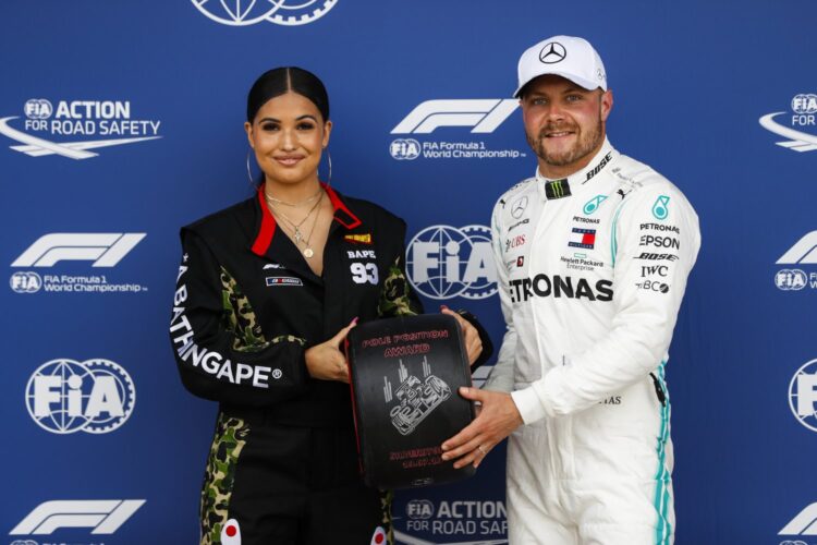 Bottas took ‘good step’ towards 2020 contract