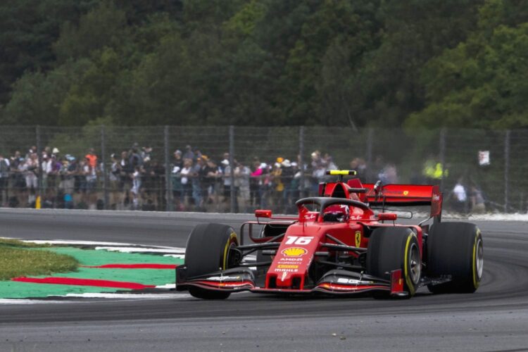 F1 allowing ‘hard racing’ again
