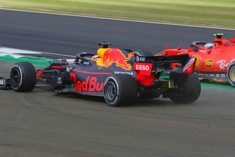 FIA not more lenient at Silverstone – Masi