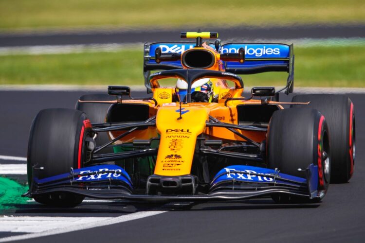 McLaren denies Renault-only ‘party mode’