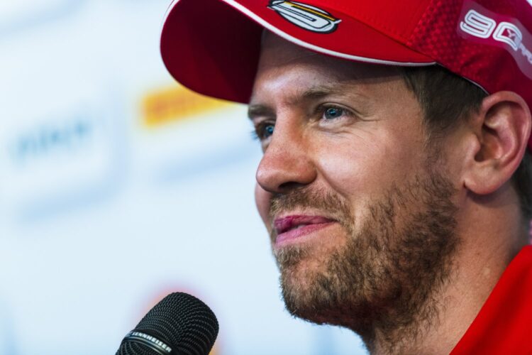 Vettel could lose number 1 status – Ralf Schumacher