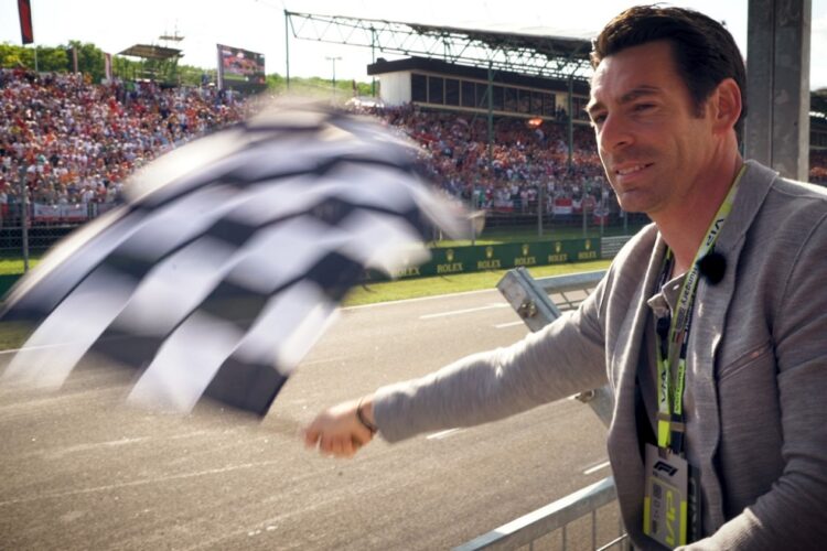 Indy 500 winner Pagenaud wants F1 test