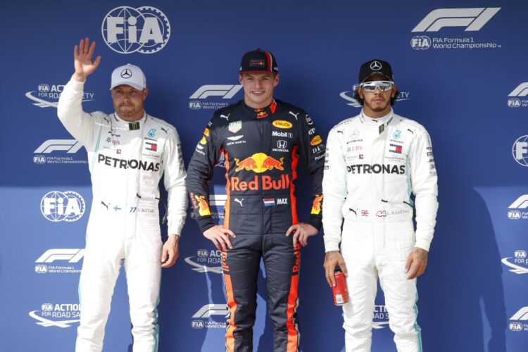 Hungarian GP Saturday Press Conference