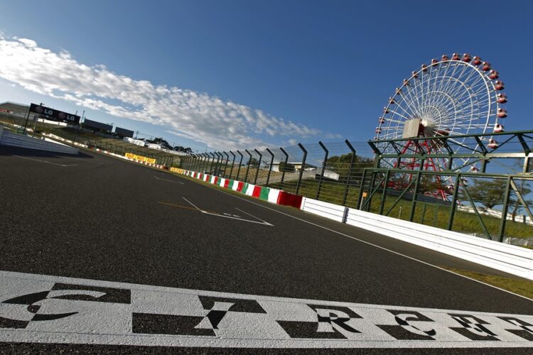 F1: Covid still endangering Japanese GP – report
