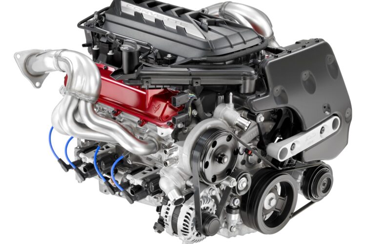 Tonawanda-Built Next Gen 6.2L to Power All-New Corvette