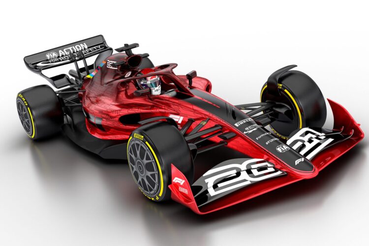 F1’s 2021 rules finally approved