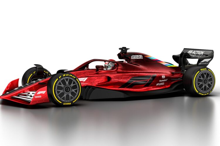 F1 floundering amid crisis, may delay new cars until 2022