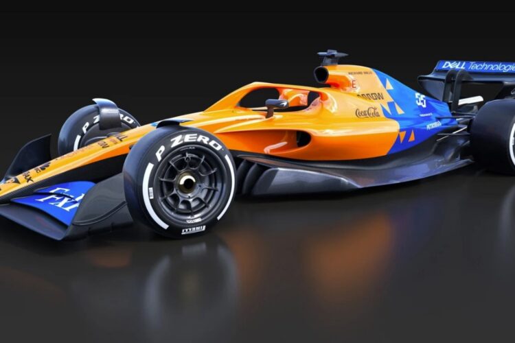 F1 chiefs predict 2021 cars likely to be three seconds per lap slower