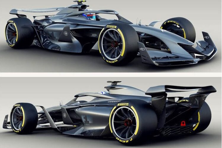No more ‘futuristic’ look for 2021 F1 cars