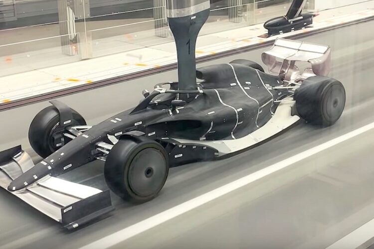 Rumor: F1 to ban wind tunnels from 2030