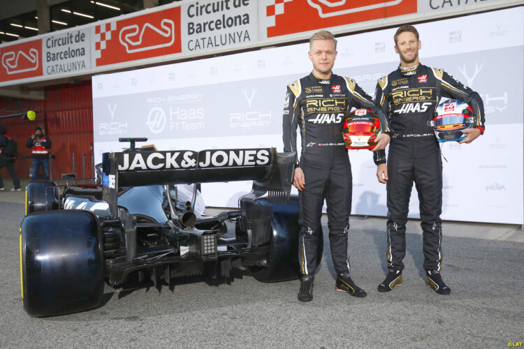 Hapless Haas team trolled by their sponsor