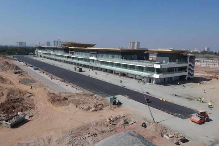 F1 VinFast Vietnam Grand Prix 2020: Hanoi Circuit is On Track (Update)