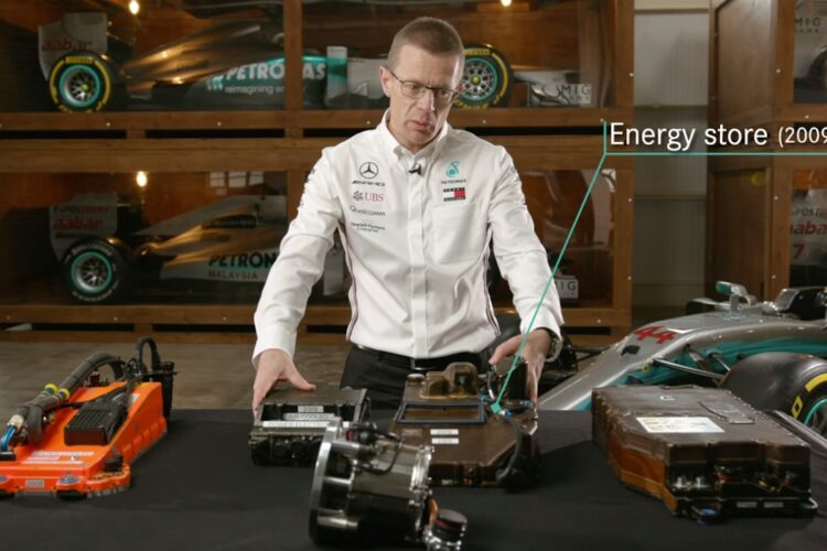 The Evolution of Hybrid Technology in Formula One