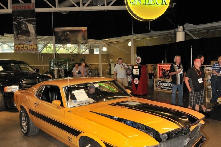 Collector Cars: Live from Mecum Des Moines