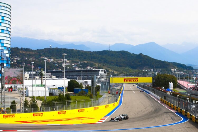 Two Russian tracks may alternate Russia GP  (Update)