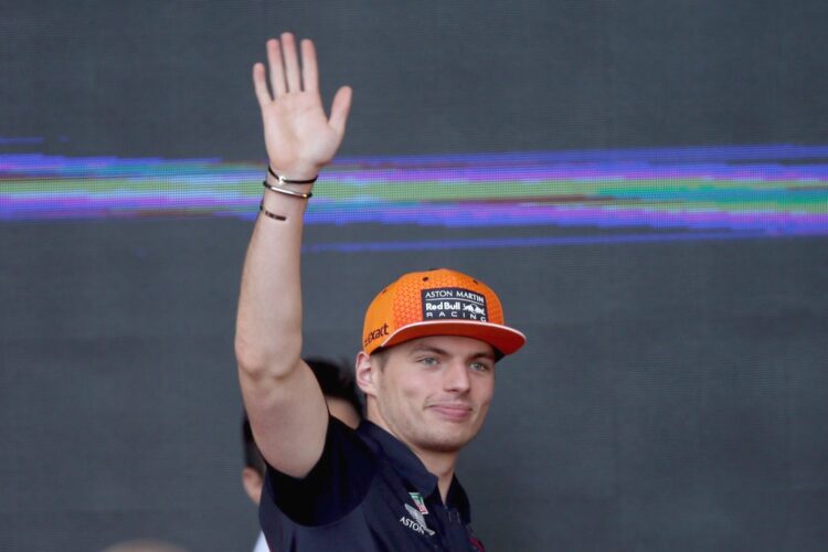 Pundit urges Verstappen to quit Red Bull