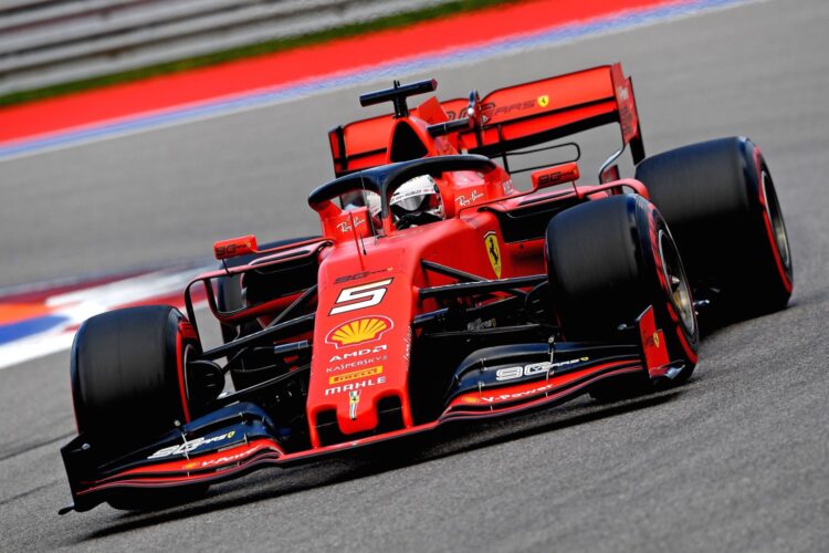 Ferrari to keep car concept in 2020 – Binotto