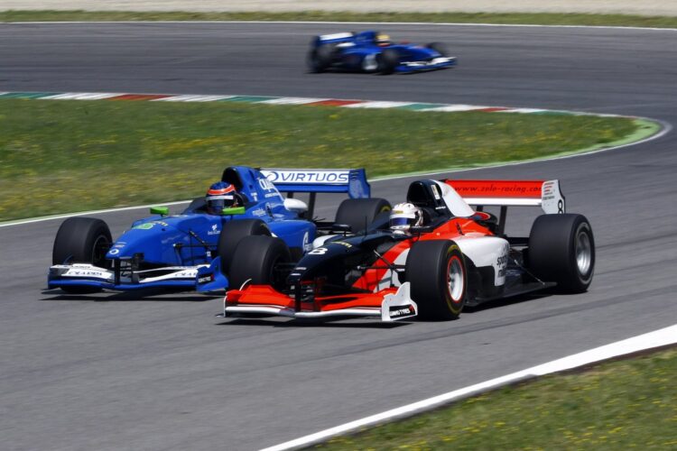 Klien wants to continue racing in AutoGP