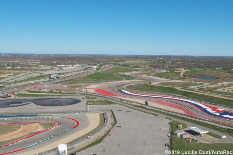 Complete IndyCar support races and schedule announced