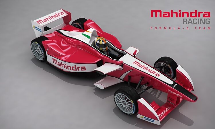Chandhok aims for Mahindra Formula E drive