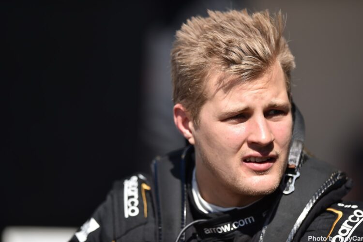 IndyCar is more of a driver’s championship than F1