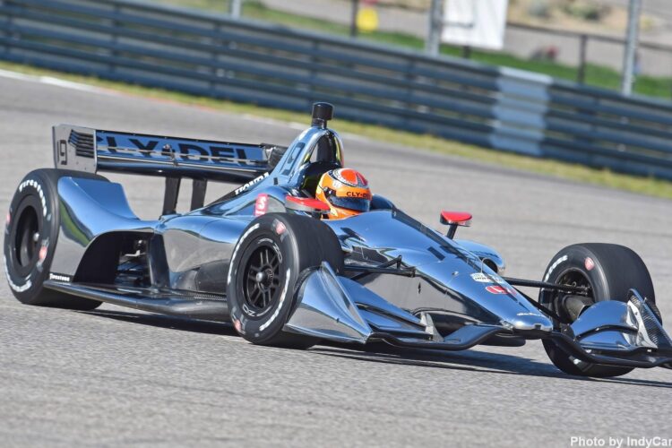Firestone to use Road America tires for COTA this weekend