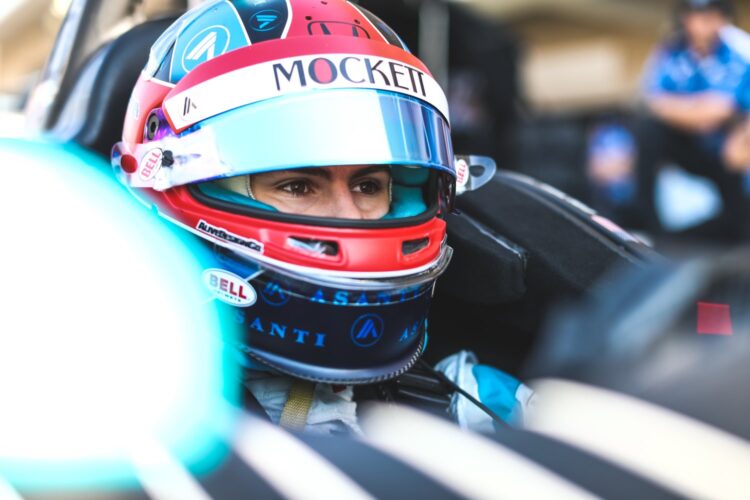 Video: Q&A with IndyCar Rookie Sensation Colton Herta at COTA
