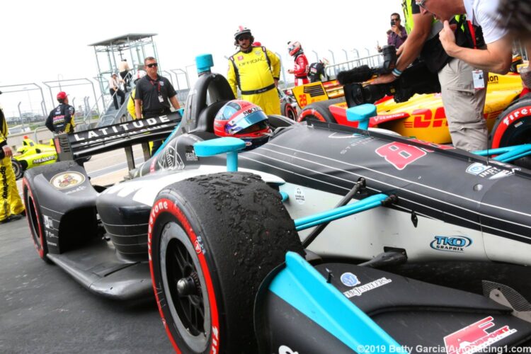 CrowdStrike to sponsor Herta for Acura Grand Prix of Long Beach