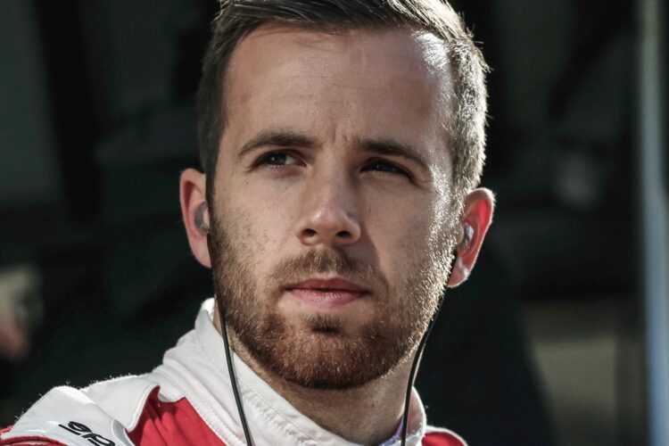 Flex-Box Backs Scuderia Corsa In IndyCar Opener