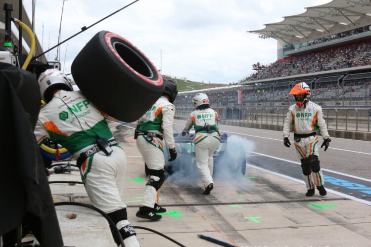 COTA Announces AutoNation INDYCAR Challenge on April 24-26