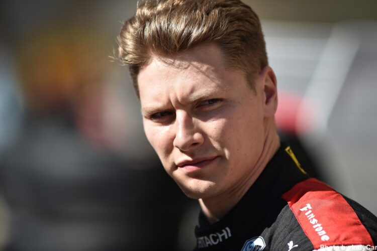 IndyCar Spring Training Day 1 Quotes
