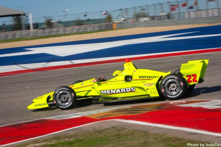 IndyCar Pitstop and Warm-up Practice Times